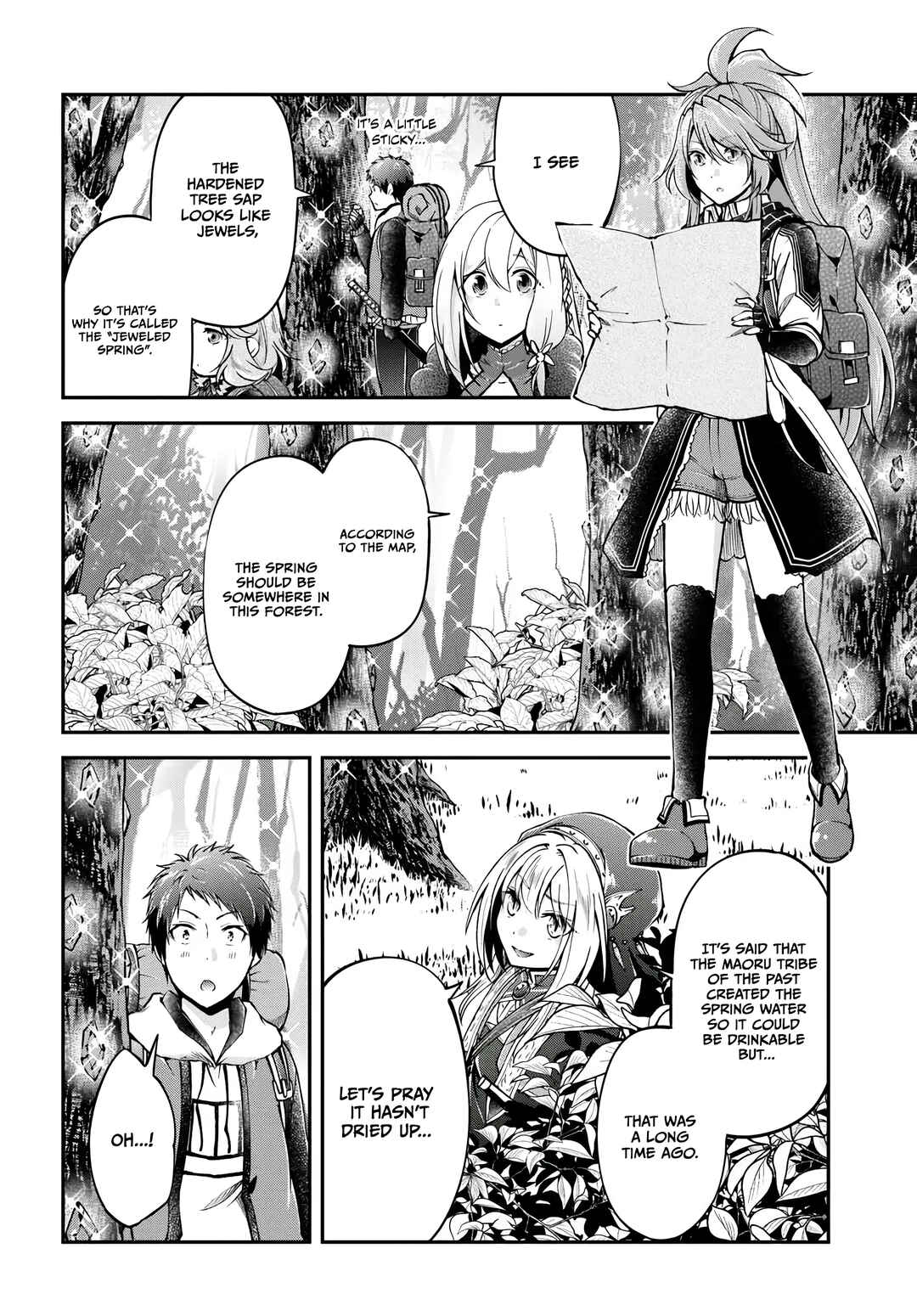 Page 5 Chapter 69 Isekai Cheat Survival Meshi