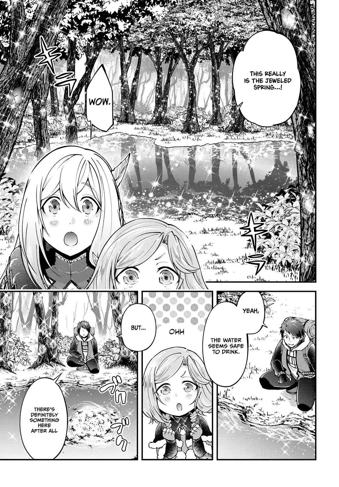 Page 6 Chapter 69 Isekai Cheat Survival Meshi