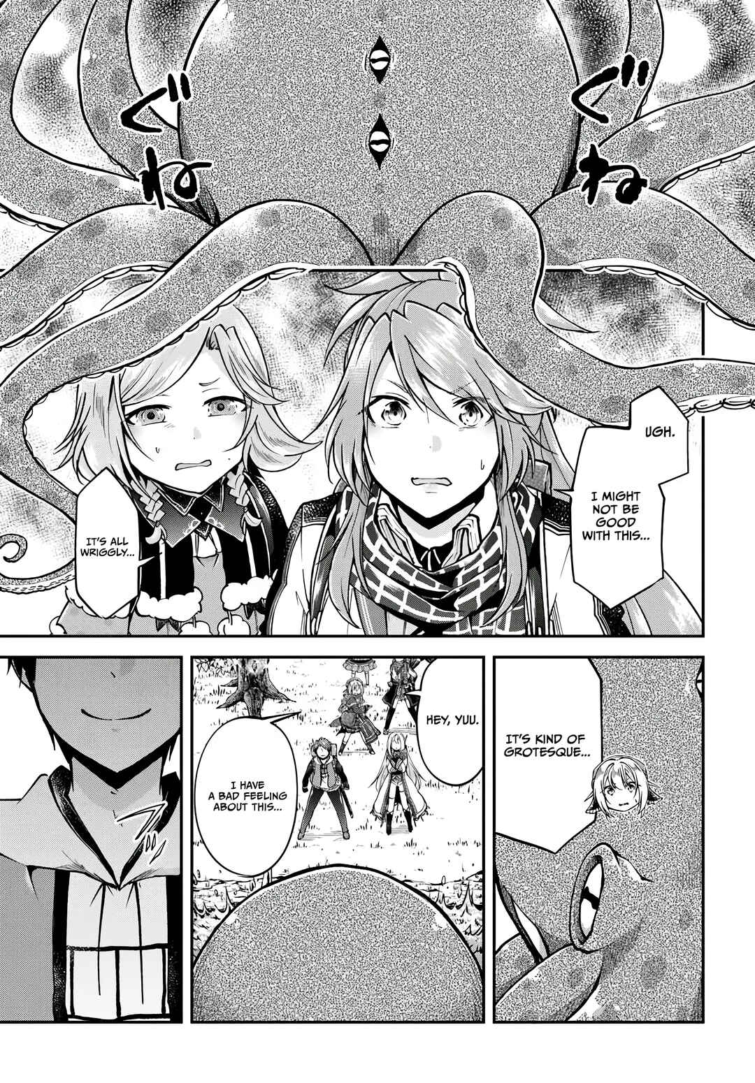 Page 8 Chapter 69 Isekai Cheat Survival Meshi
