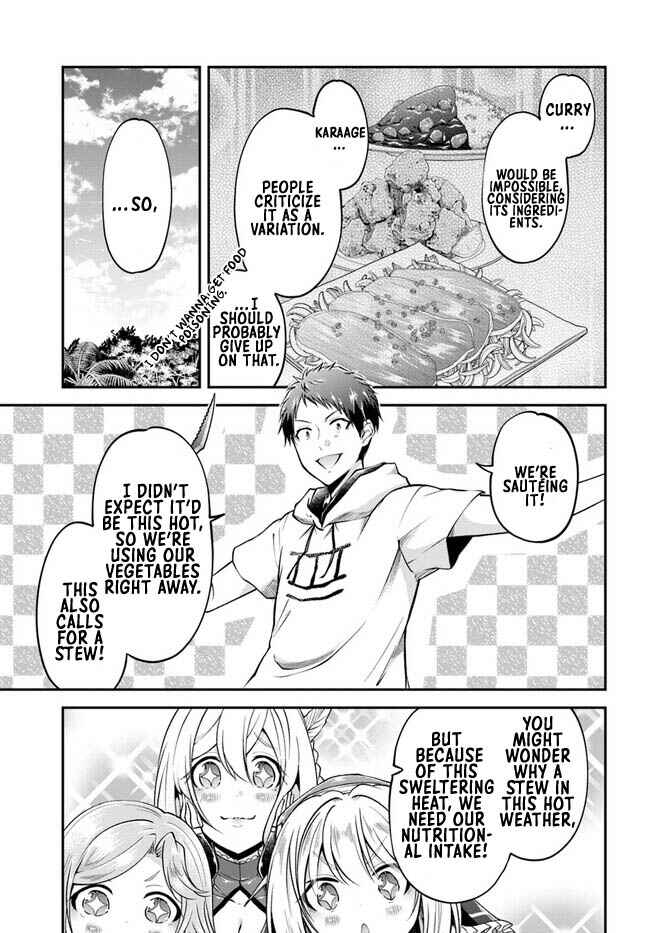 Page 10 Chapter 50 Isekai Cheat Survival Meshi
