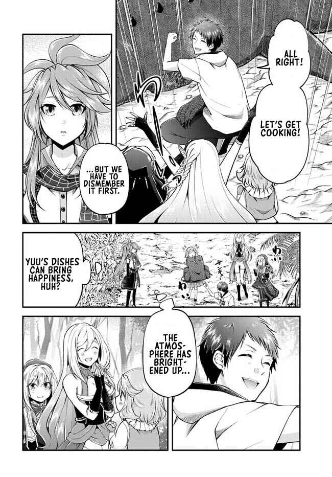 Page 11 Chapter 50 Isekai Cheat Survival Meshi