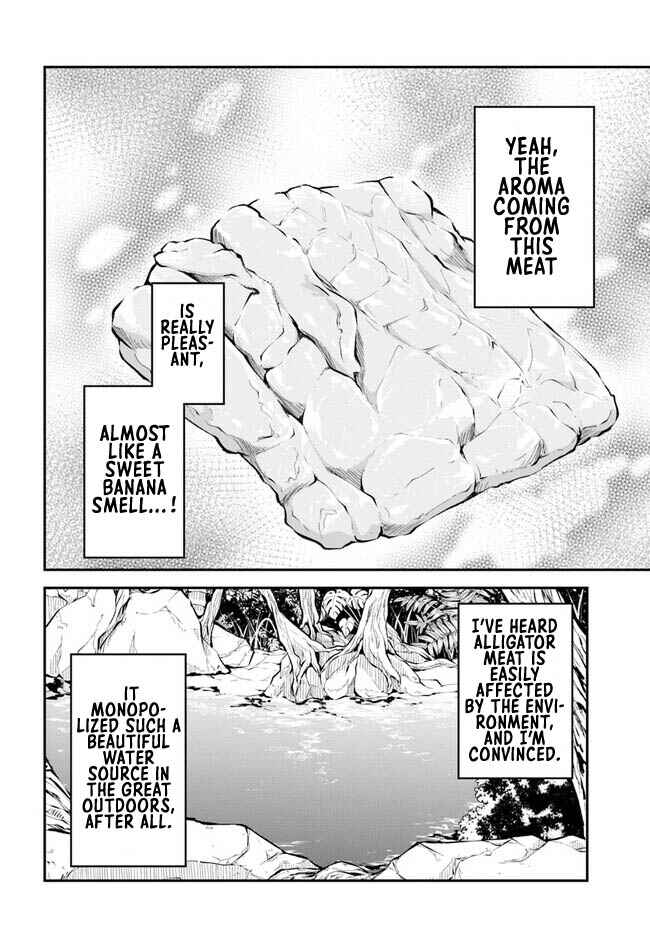 Page 13 Chapter 50 Isekai Cheat Survival Meshi