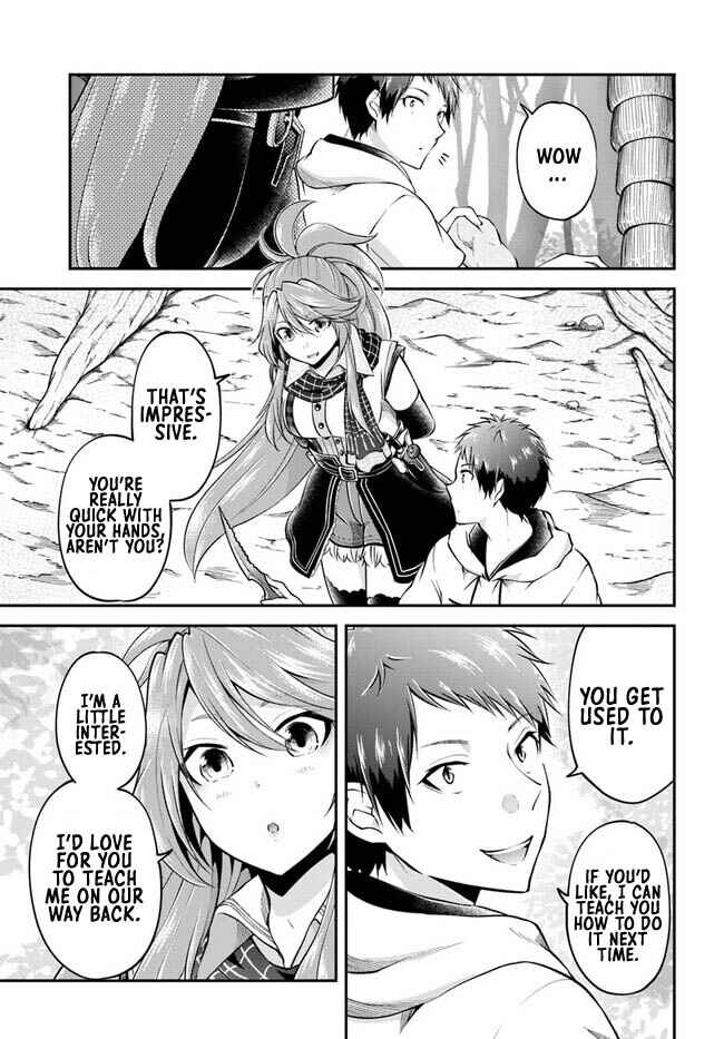 Page 14 Chapter 50 Isekai Cheat Survival Meshi