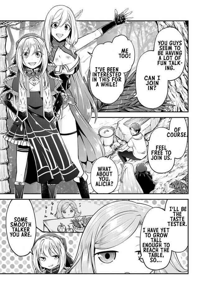 Page 16 Chapter 50 Isekai Cheat Survival Meshi