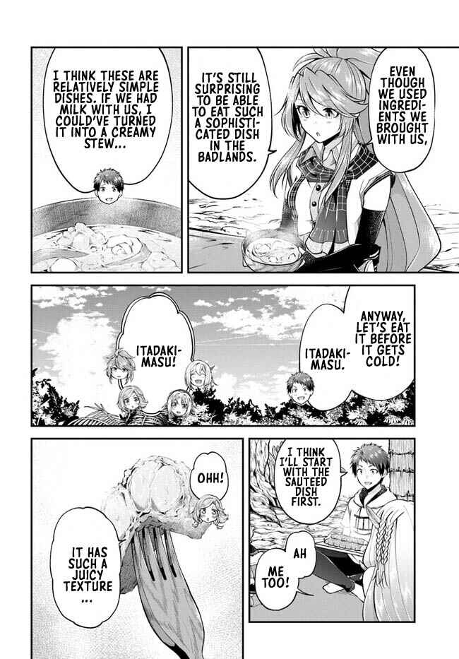 Page 21 Chapter 50 Isekai Cheat Survival Meshi