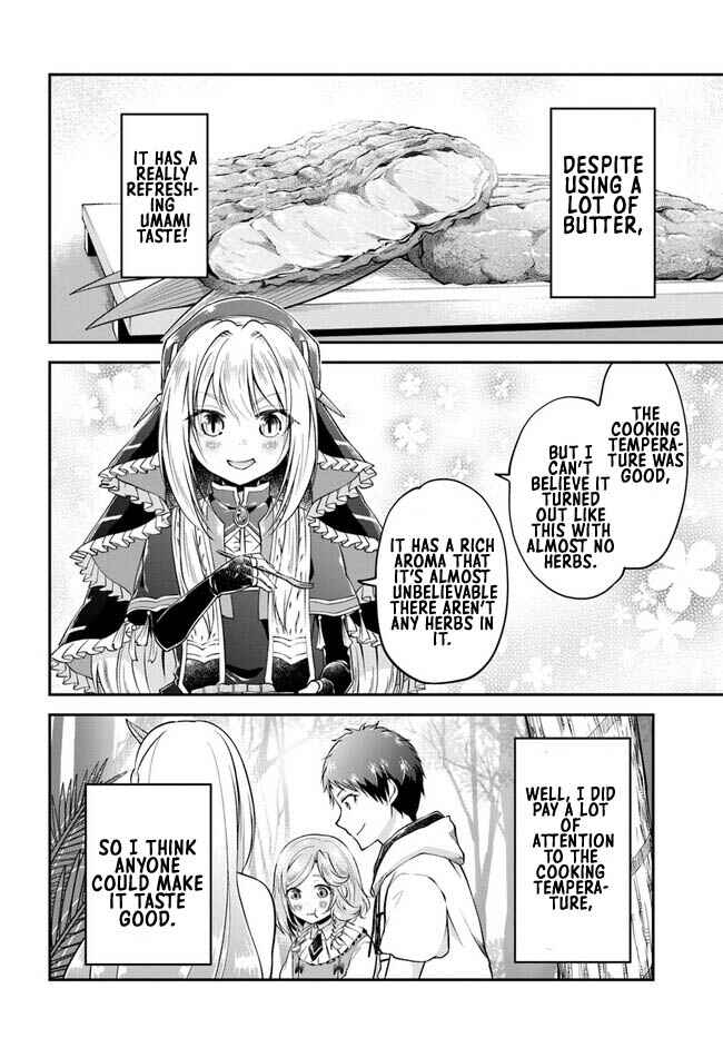 Page 23 Chapter 50 Isekai Cheat Survival Meshi