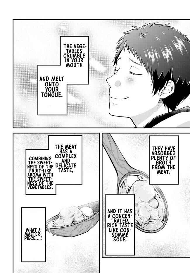 Page 25 Chapter 50 Isekai Cheat Survival Meshi