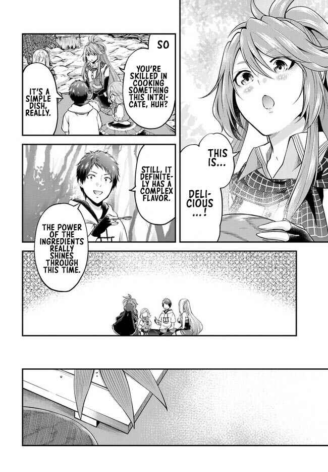 Page 27 Chapter 50 Isekai Cheat Survival Meshi