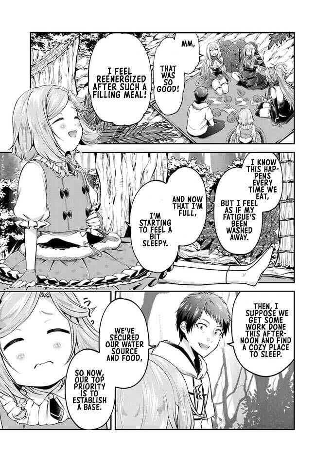 Page 28 Chapter 50 Isekai Cheat Survival Meshi