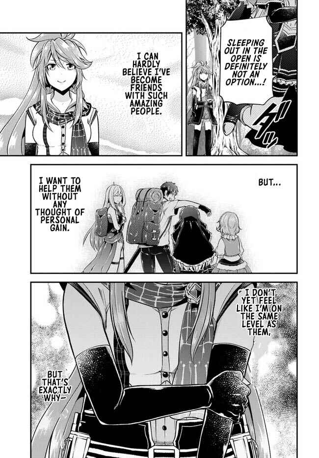 Page 34 Chapter 50 Isekai Cheat Survival Meshi
