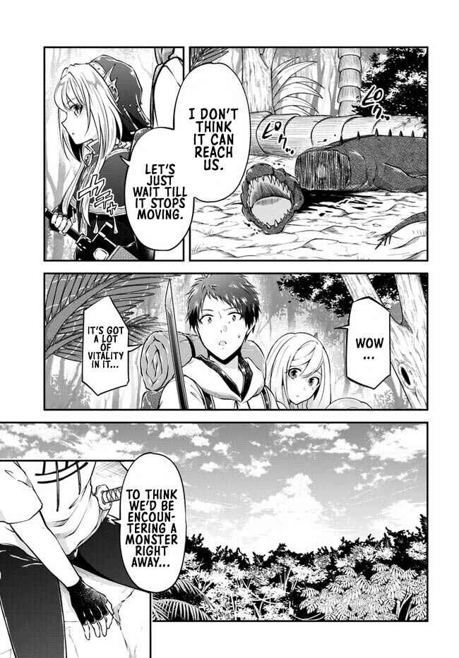 Page 4 Chapter 50 Isekai Cheat Survival Meshi