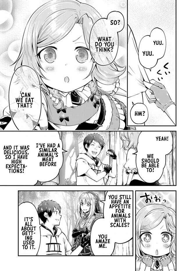 Page 6 Chapter 50 Isekai Cheat Survival Meshi