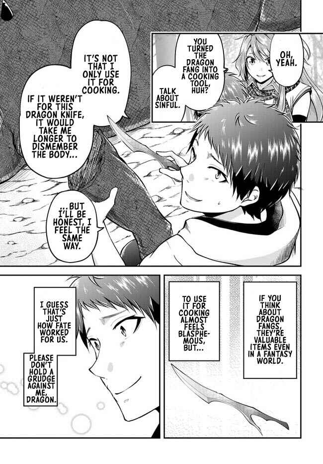 Page 8 Chapter 50 Isekai Cheat Survival Meshi