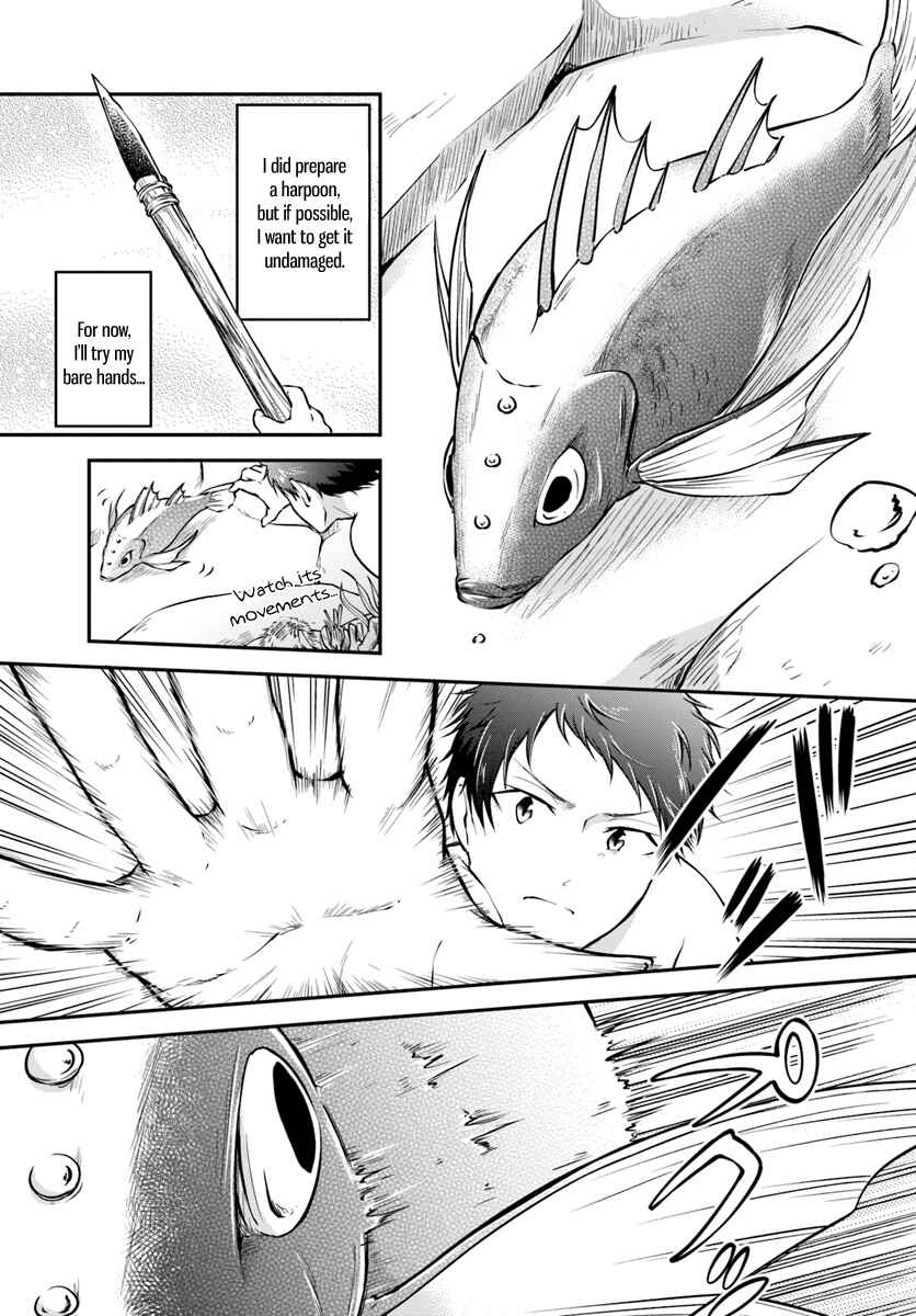 Page 10 Chapter 6 Isekai Cheat Survival Meshi