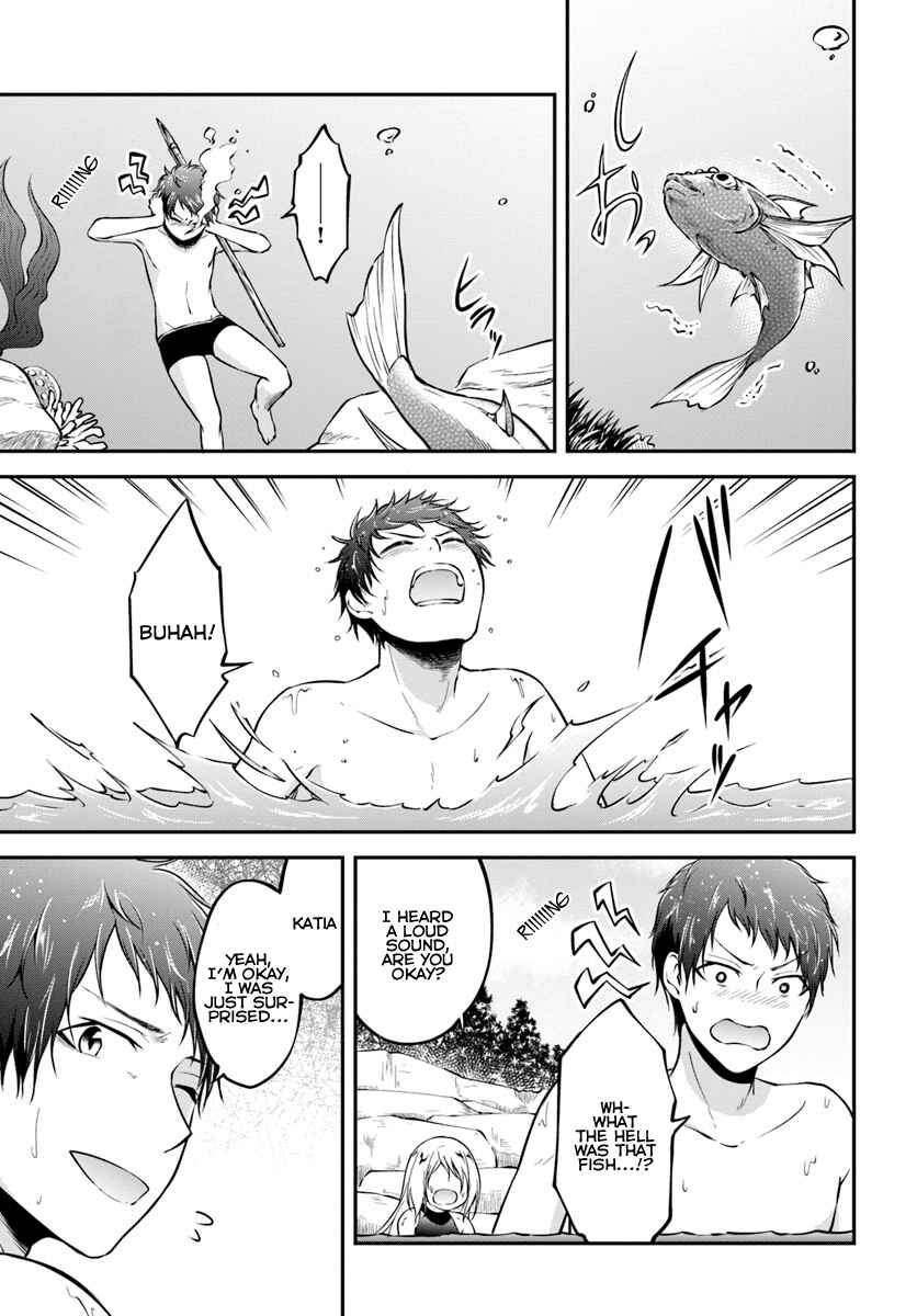 Page 12 Chapter 6 Isekai Cheat Survival Meshi