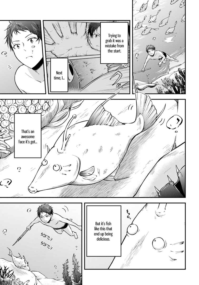 Page 14 Chapter 6 Isekai Cheat Survival Meshi