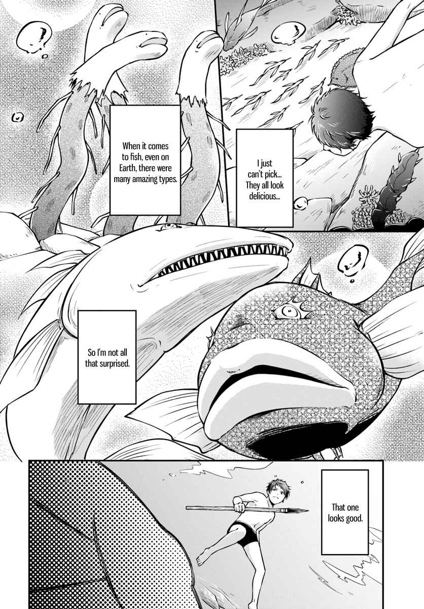 Page 9 Chapter 6 Isekai Cheat Survival Meshi