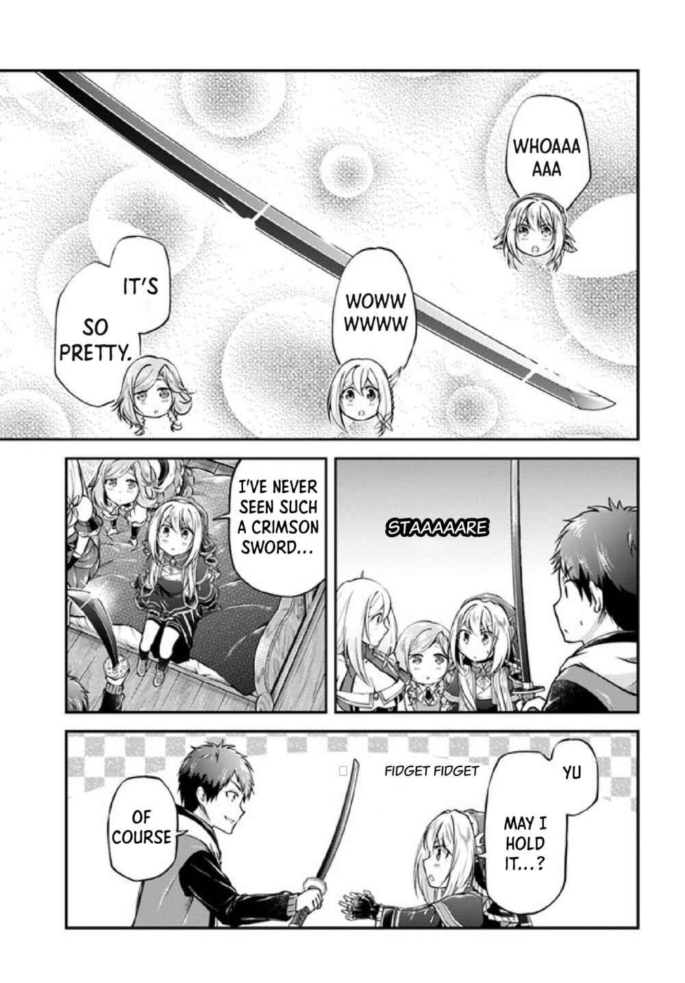 Page 10 Chapter 36 Isekai Cheat Survival Meshi