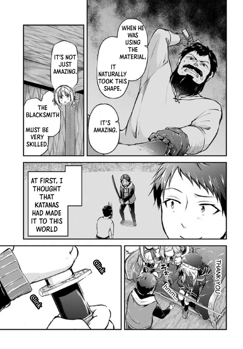 Page 12 Chapter 36 Isekai Cheat Survival Meshi