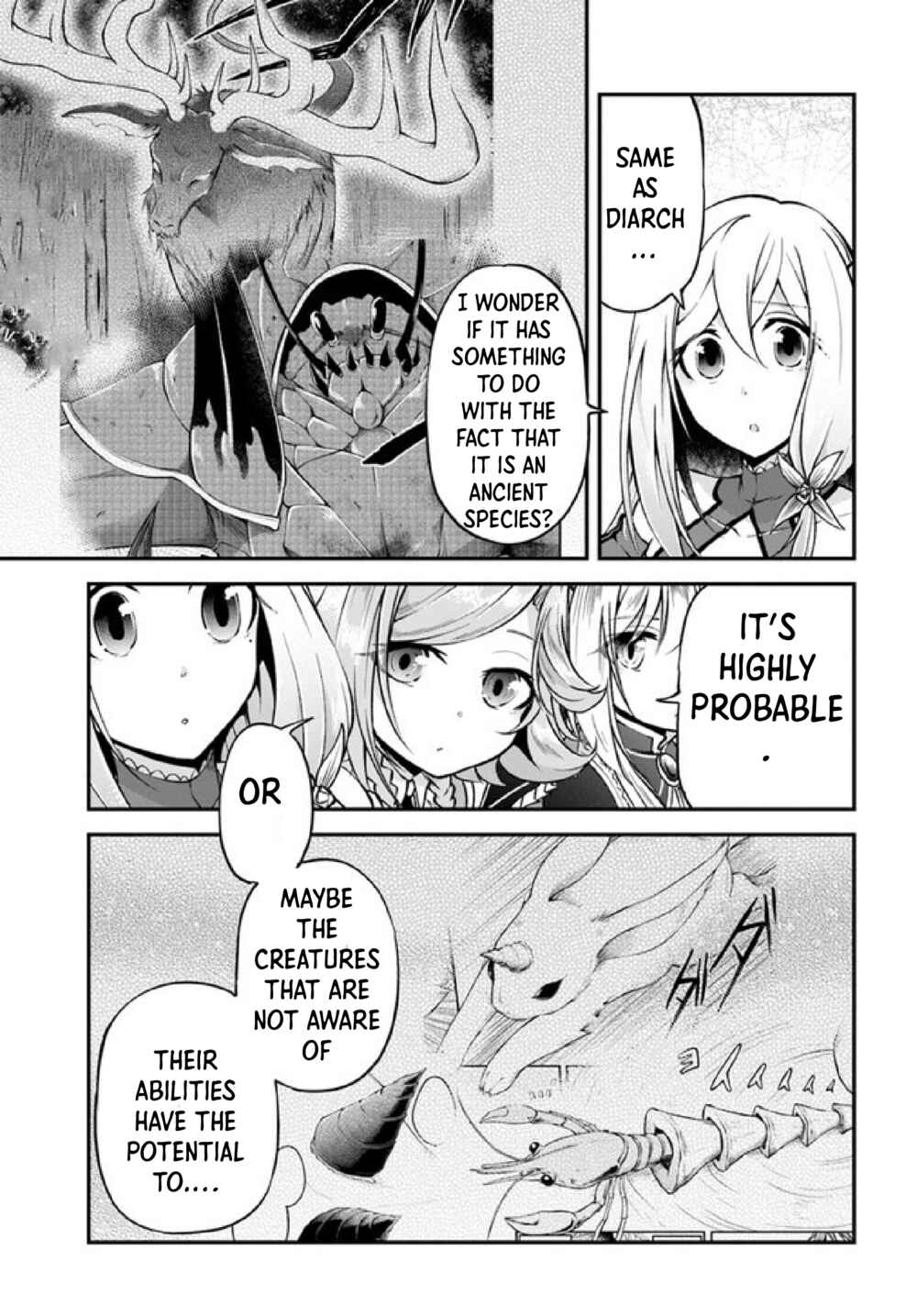 Page 14 Chapter 36 Isekai Cheat Survival Meshi