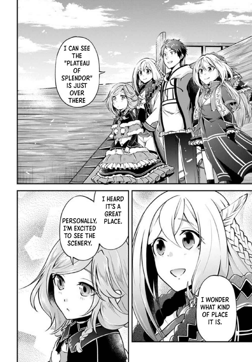 Page 19 Chapter 36 Isekai Cheat Survival Meshi