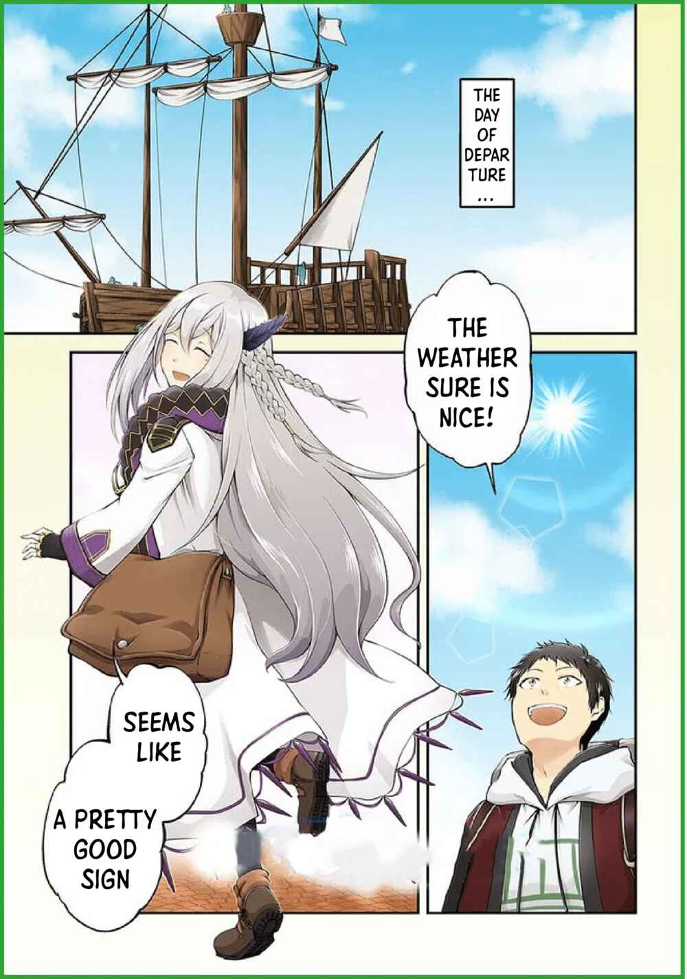 Page 2 Chapter 36 Isekai Cheat Survival Meshi