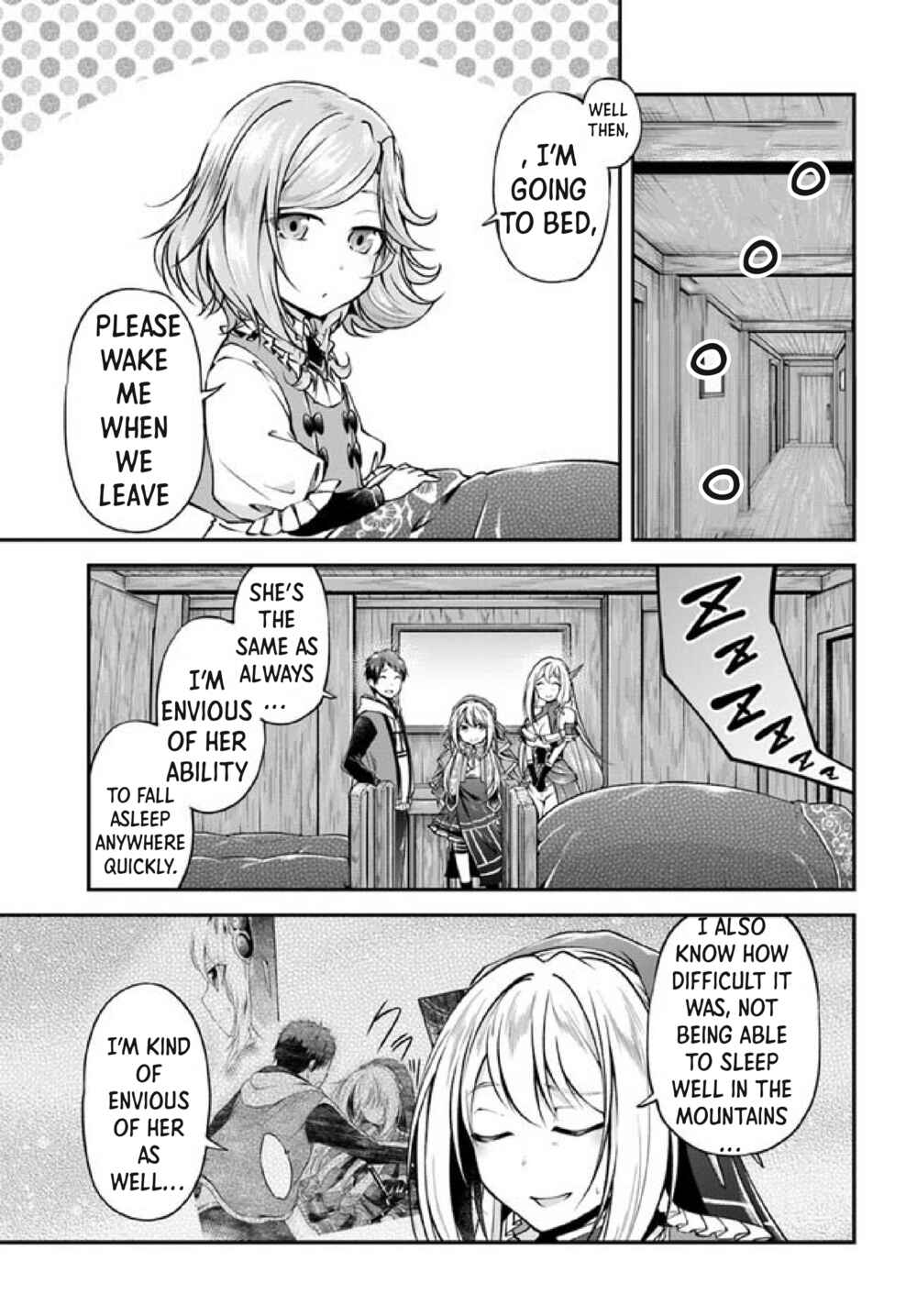 Page 6 Chapter 36 Isekai Cheat Survival Meshi