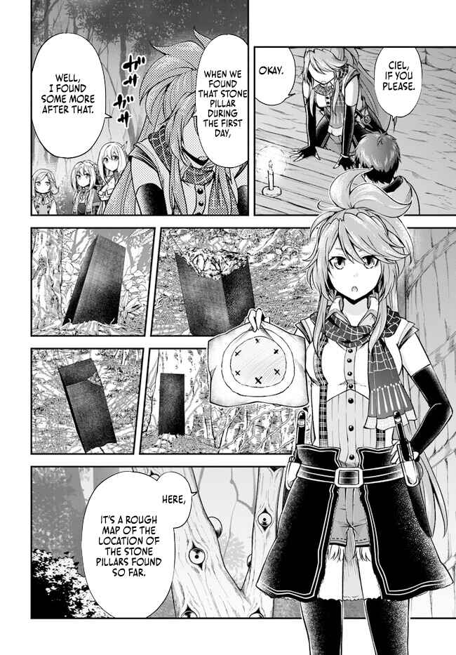 Page 12 Chapter 54 Isekai Cheat Survival Meshi