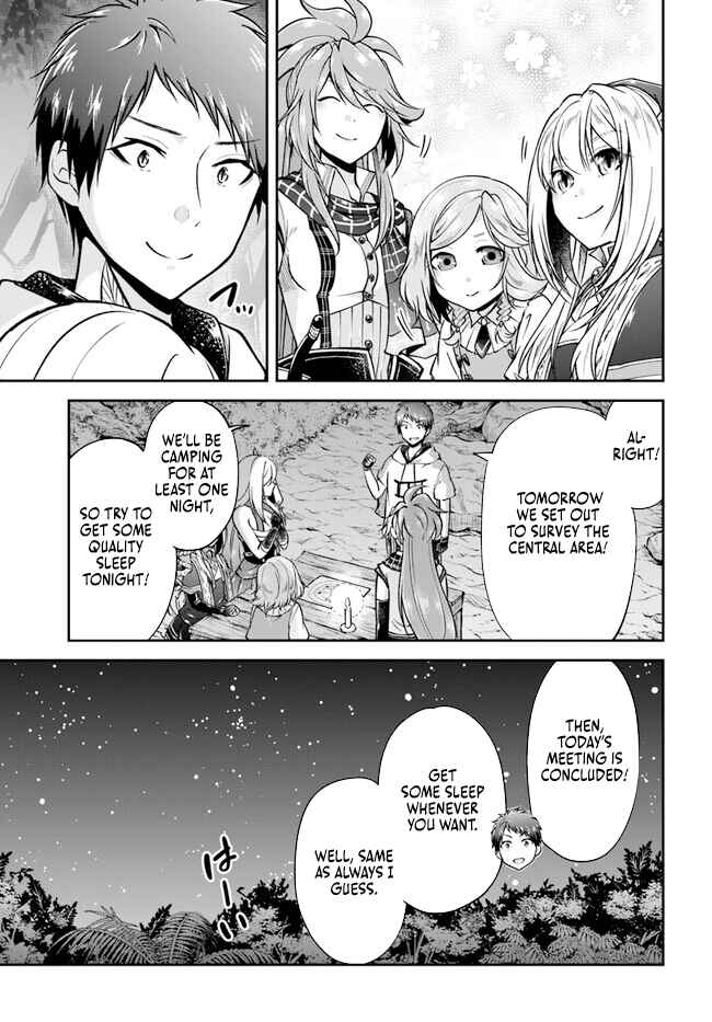 Page 19 Chapter 54 Isekai Cheat Survival Meshi