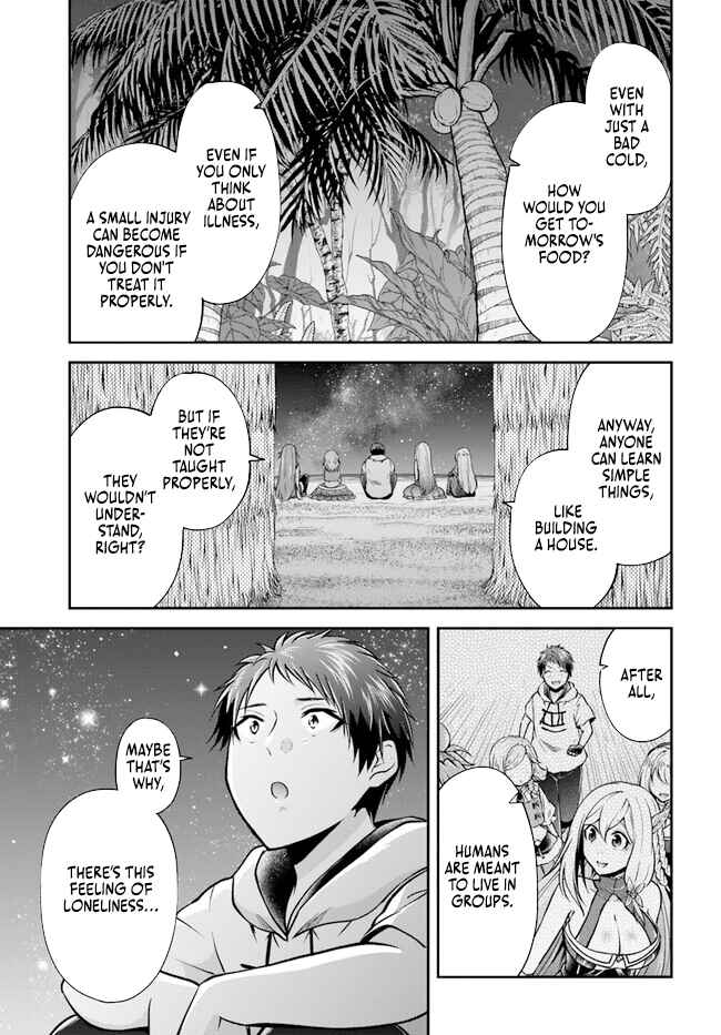 Page 29 Chapter 54 Isekai Cheat Survival Meshi