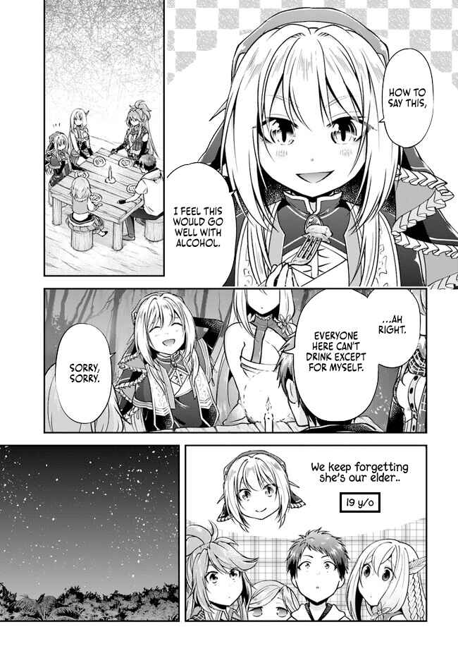 Page 5 Chapter 54 Isekai Cheat Survival Meshi