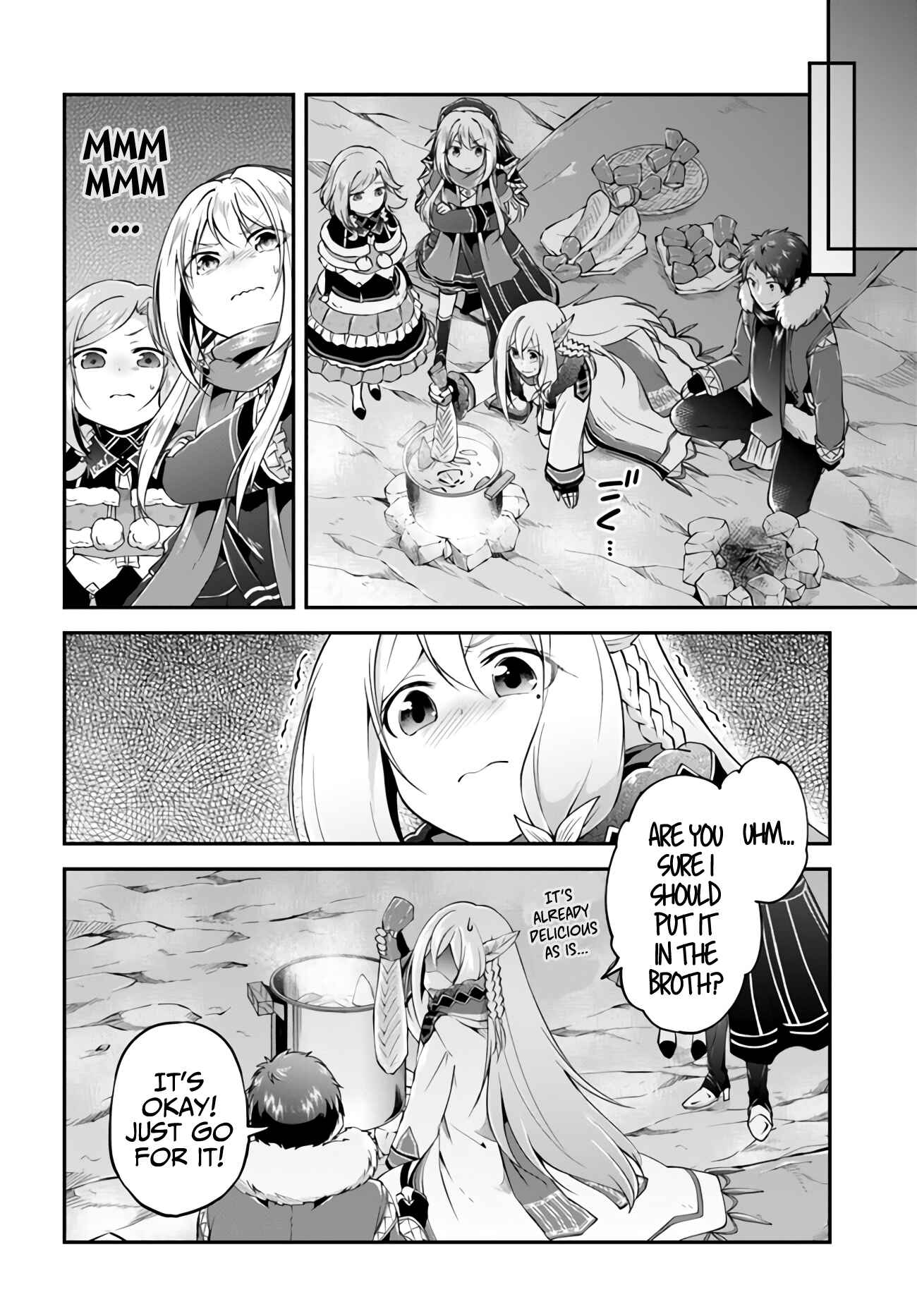 Page 14 Chapter 29 Isekai Cheat Survival Meshi