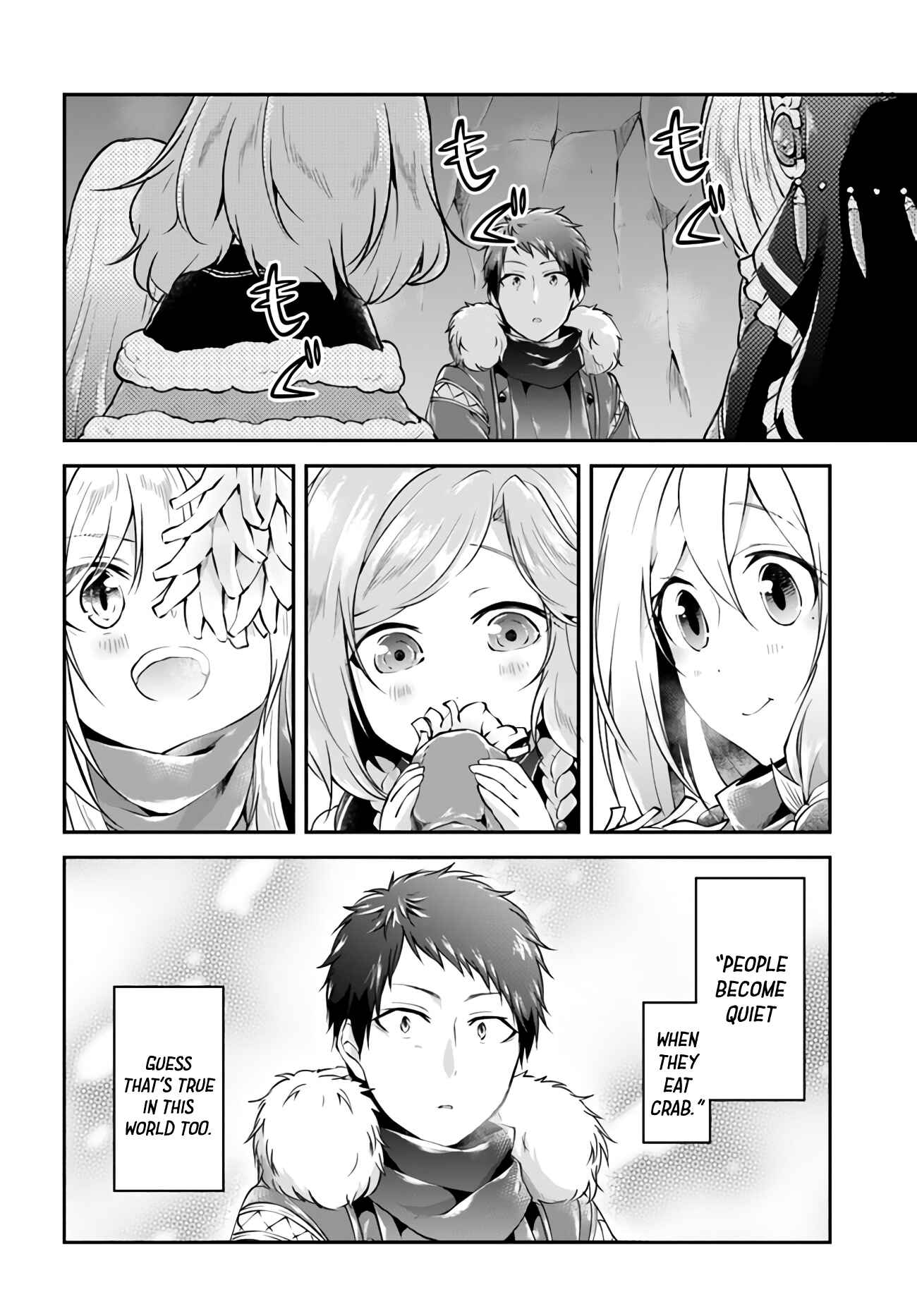 Page 18 Chapter 29 Isekai Cheat Survival Meshi