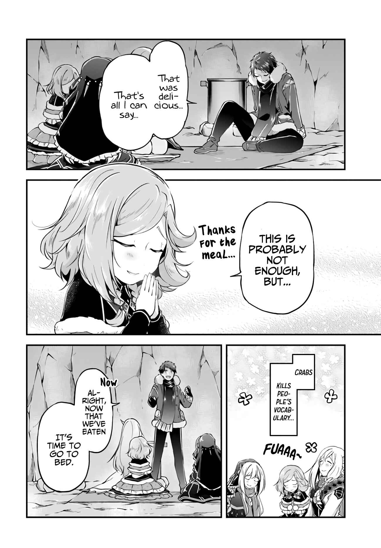 Page 20 Chapter 29 Isekai Cheat Survival Meshi