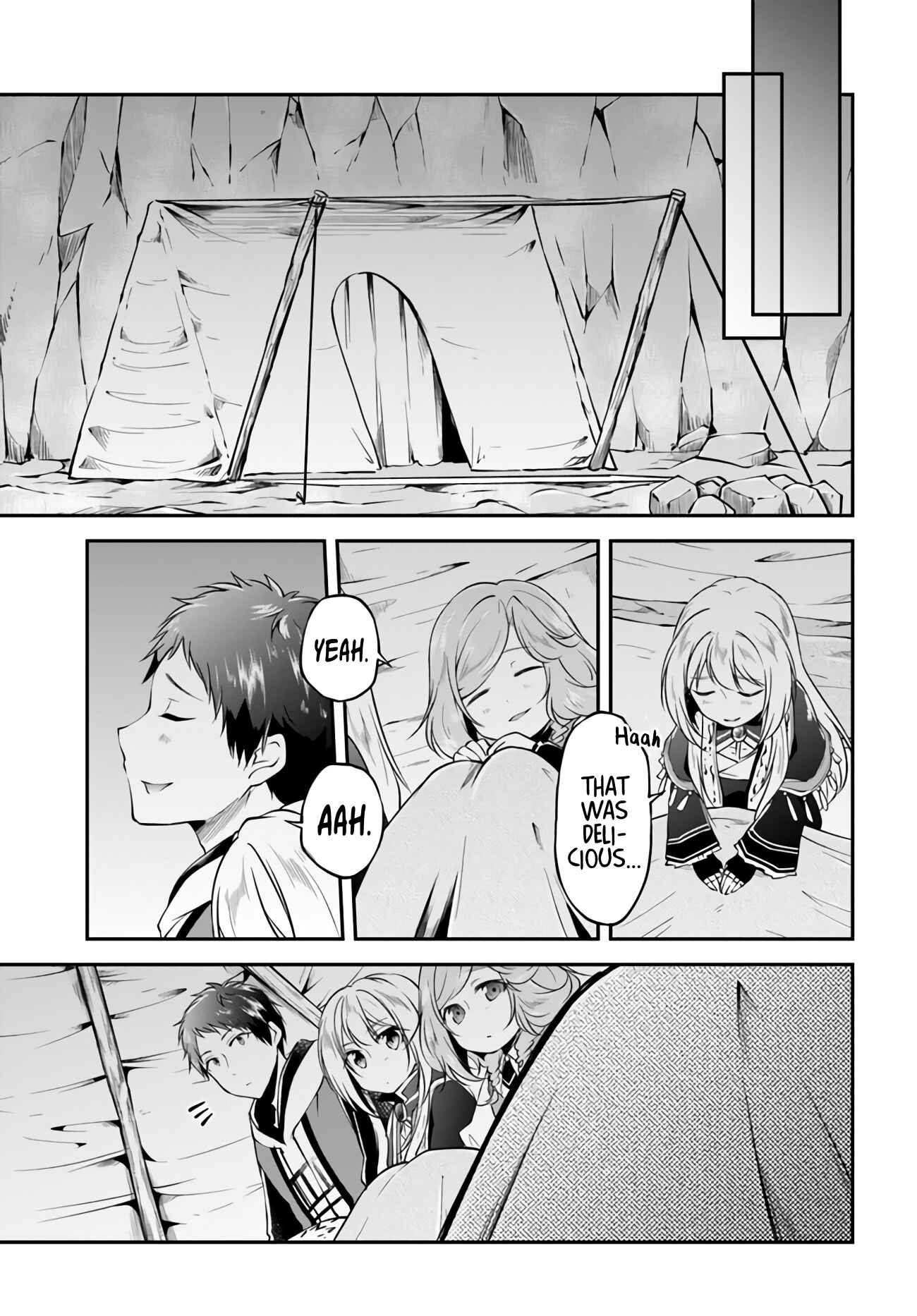 Page 21 Chapter 29 Isekai Cheat Survival Meshi