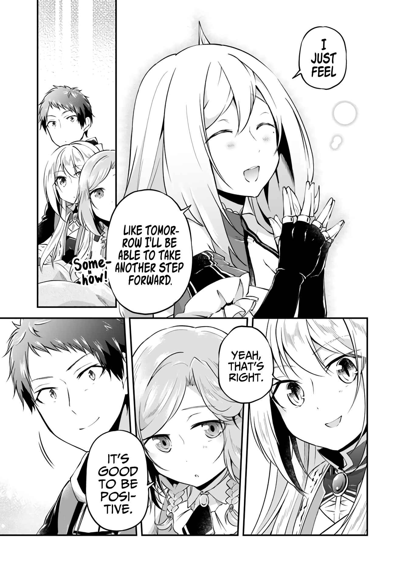 Page 23 Chapter 29 Isekai Cheat Survival Meshi