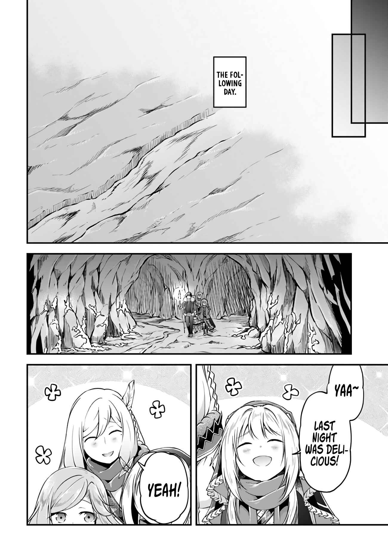 Page 26 Chapter 29 Isekai Cheat Survival Meshi