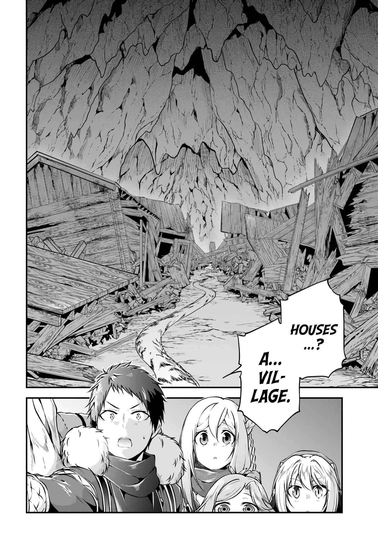 Page 28 Chapter 29 Isekai Cheat Survival Meshi