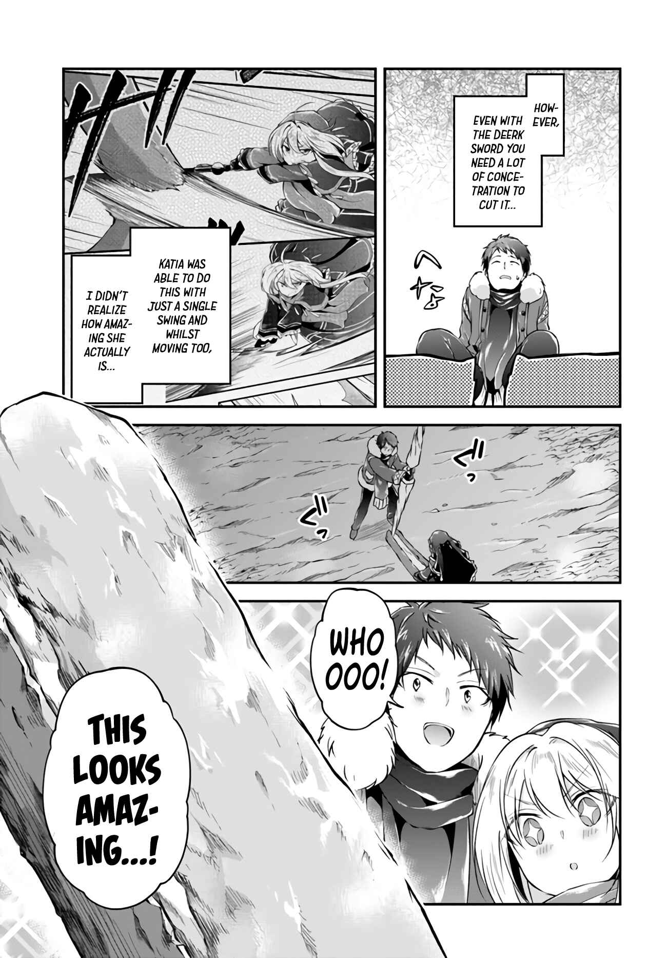 Page 3 Chapter 29 Isekai Cheat Survival Meshi