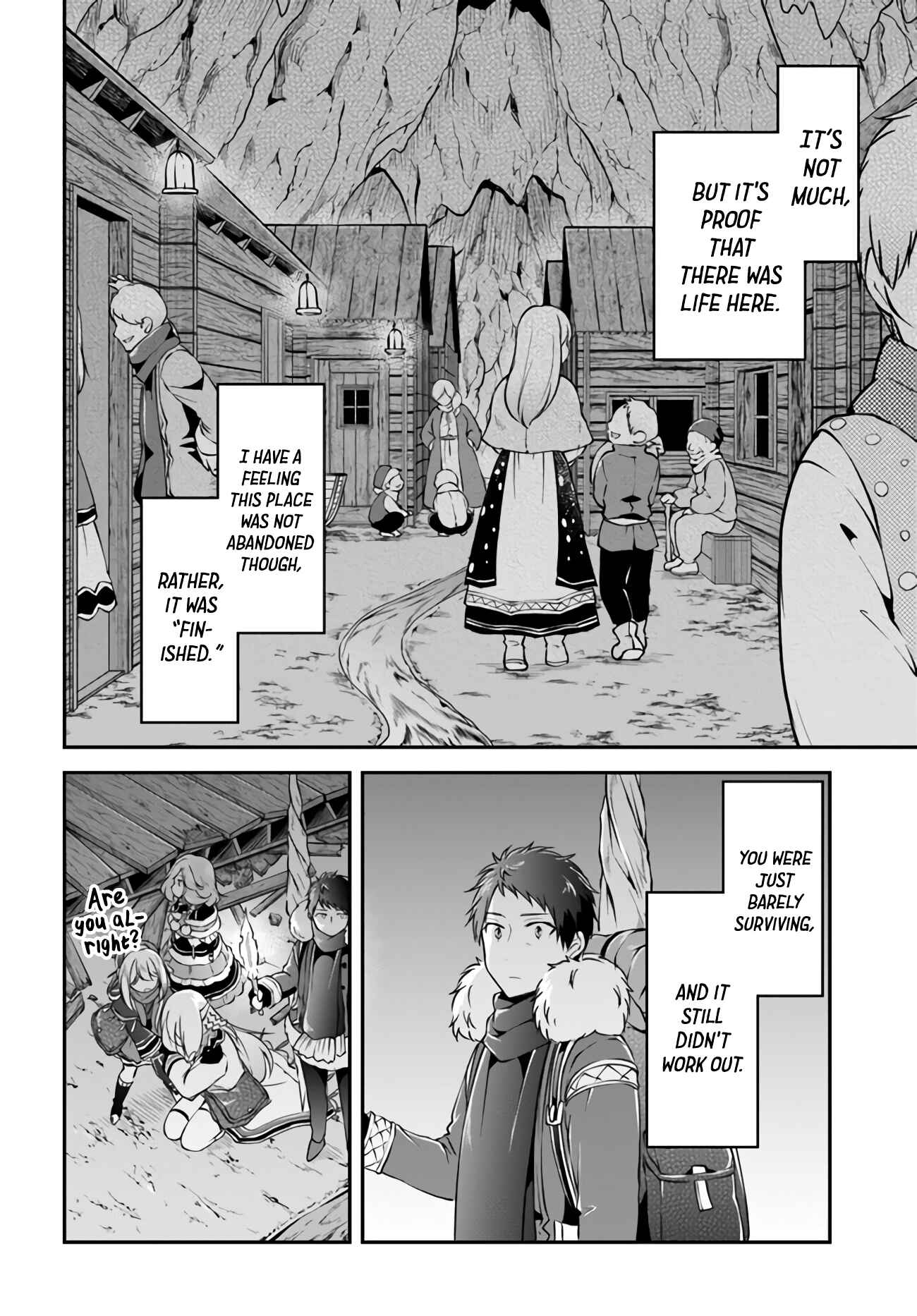 Page 32 Chapter 29 Isekai Cheat Survival Meshi