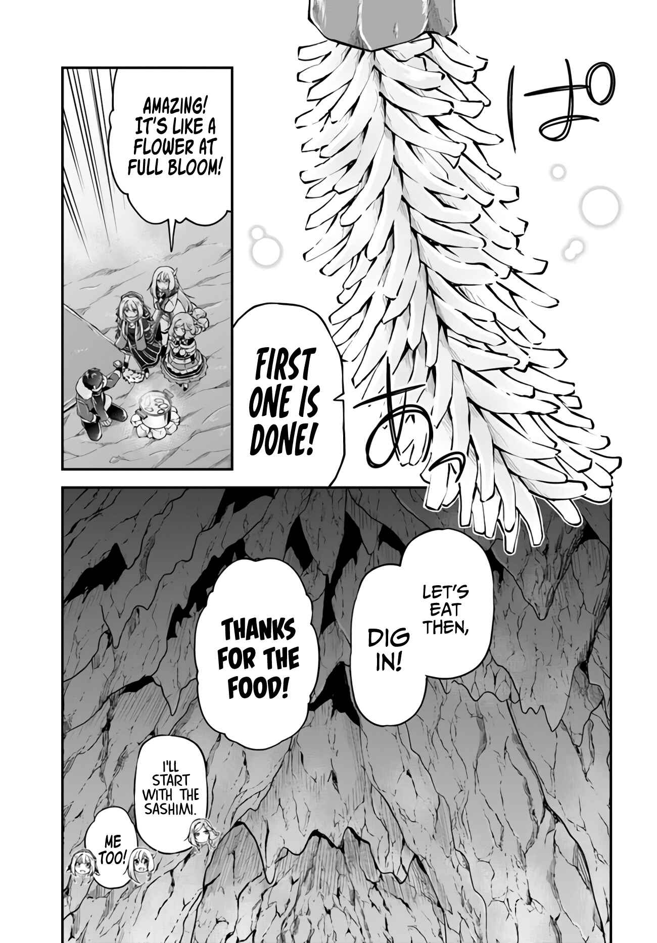 Page 9 Chapter 29 Isekai Cheat Survival Meshi