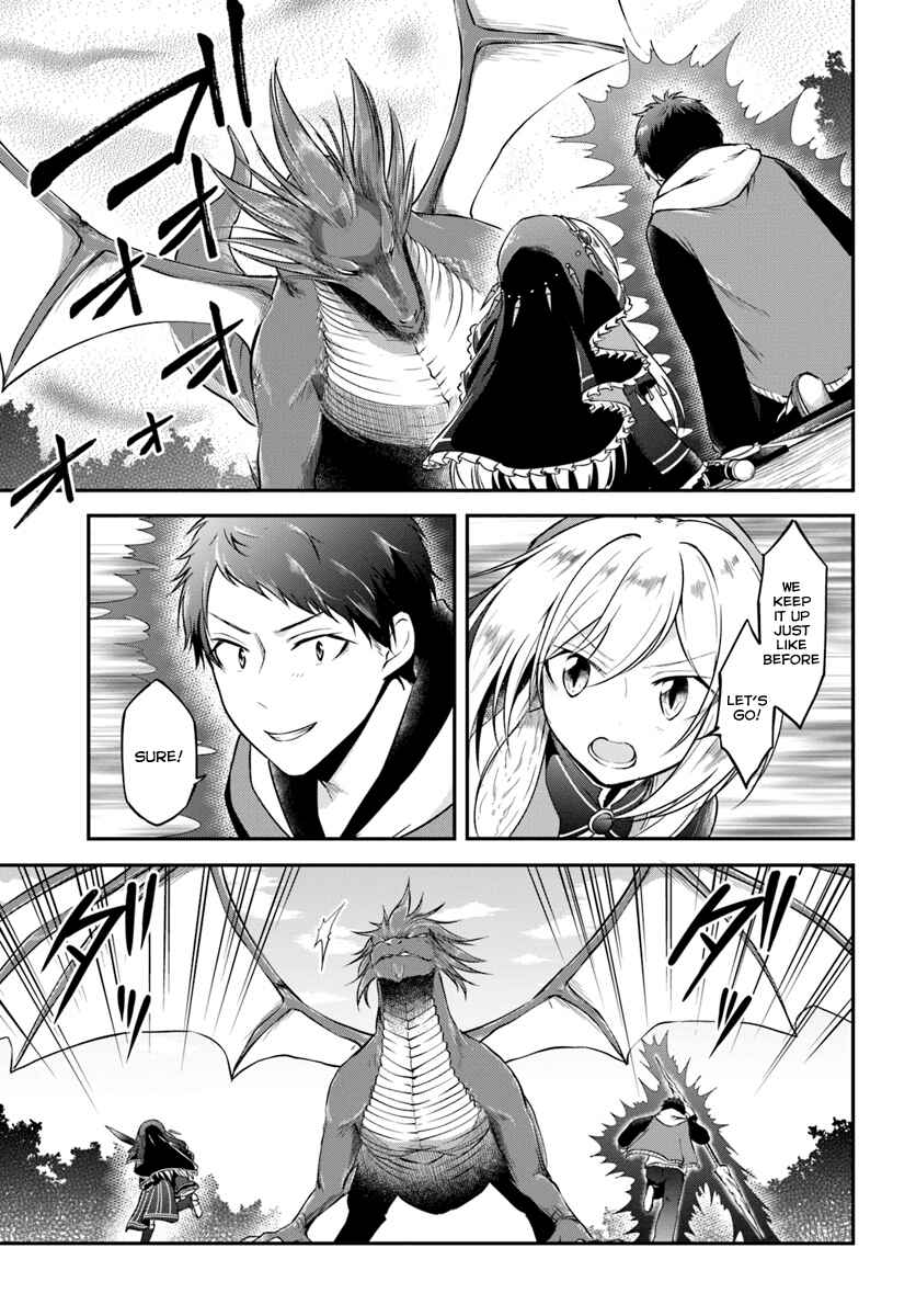 Page 19 Chapter 12 Isekai Cheat Survival Meshi