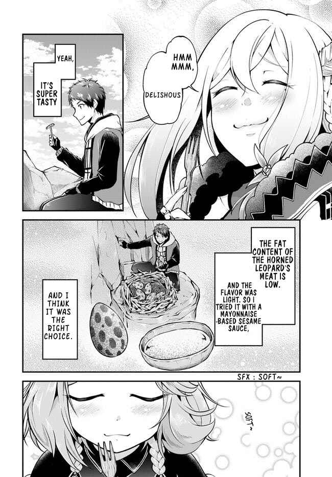 Page 13 Chapter 39 Isekai Cheat Survival Meshi