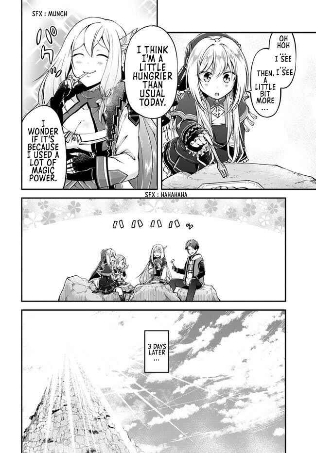 Page 15 Chapter 39 Isekai Cheat Survival Meshi