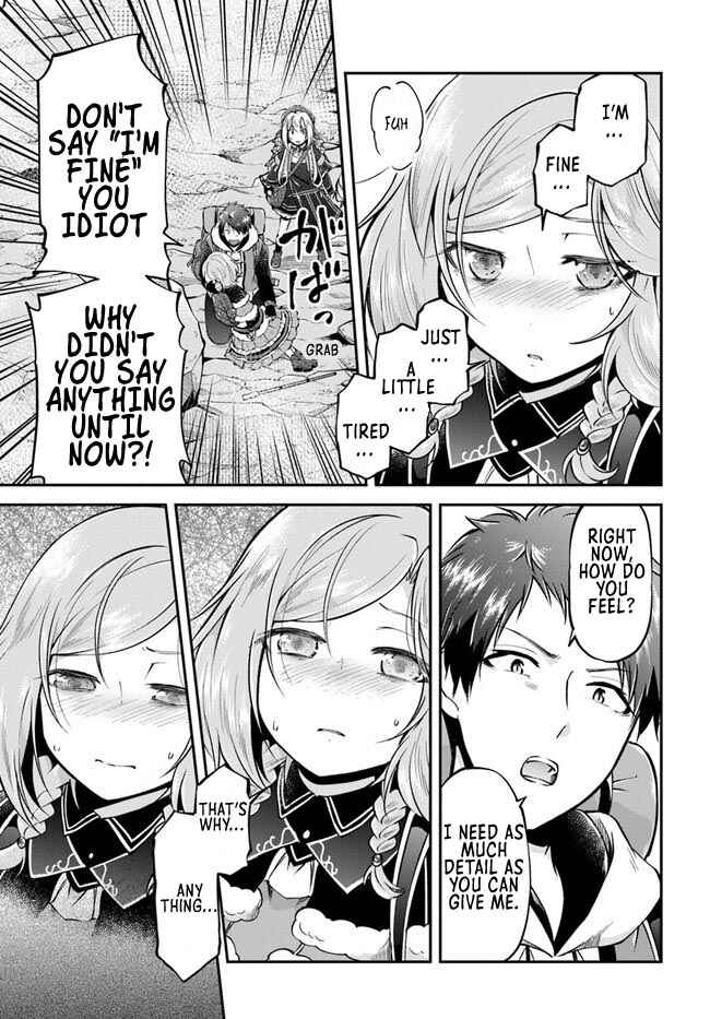 Page 26 Chapter 39 Isekai Cheat Survival Meshi
