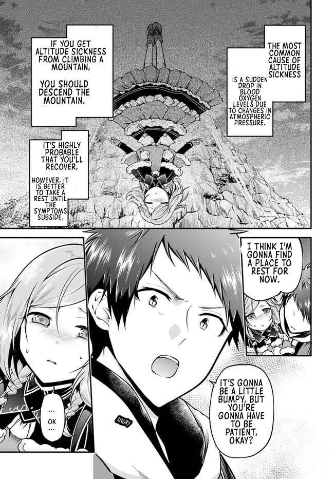 Page 30 Chapter 39 Isekai Cheat Survival Meshi