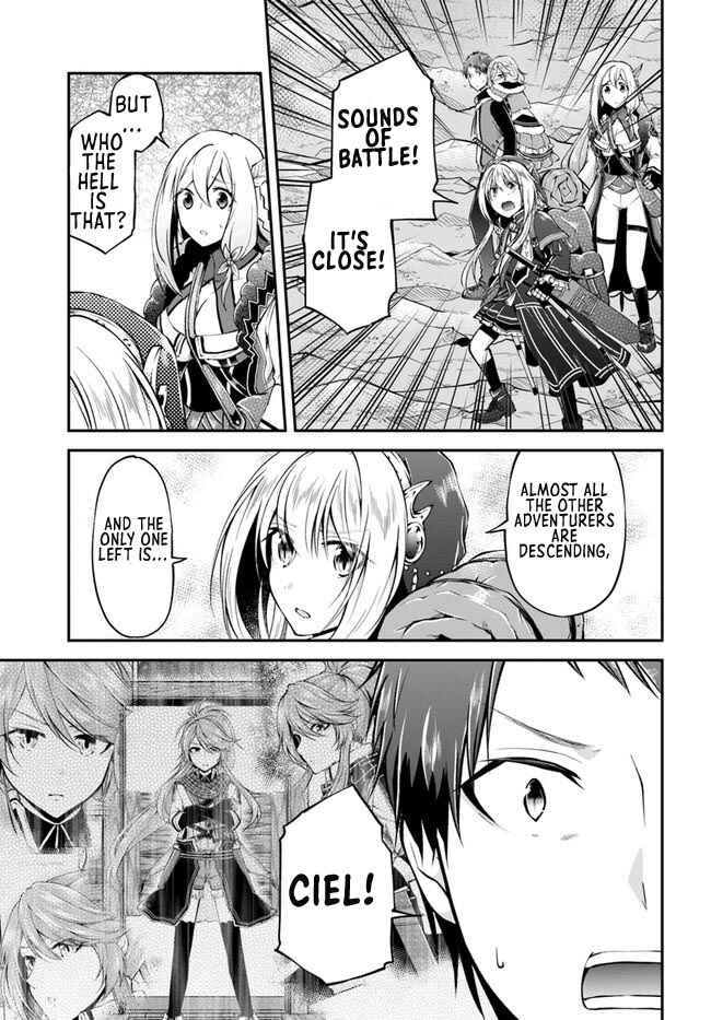 Page 34 Chapter 39 Isekai Cheat Survival Meshi