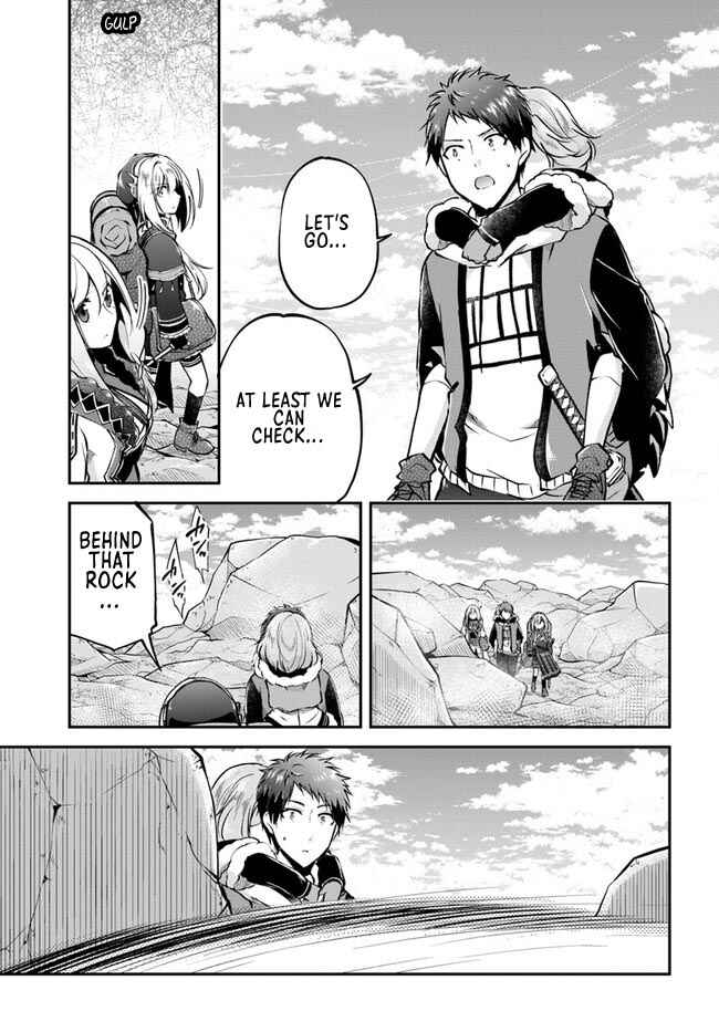 Page 36 Chapter 39 Isekai Cheat Survival Meshi