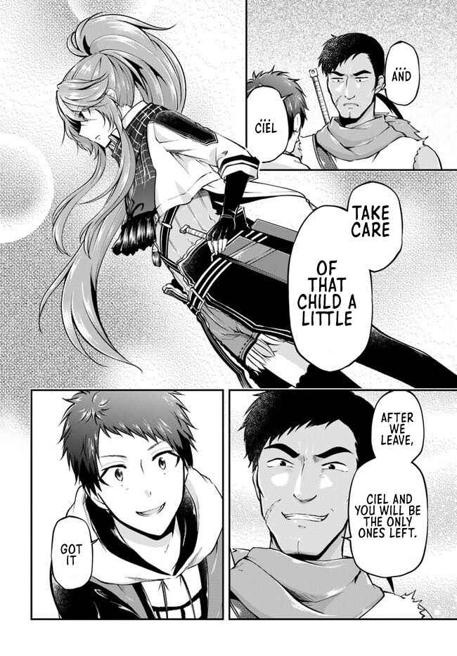 Page 9 Chapter 39 Isekai Cheat Survival Meshi