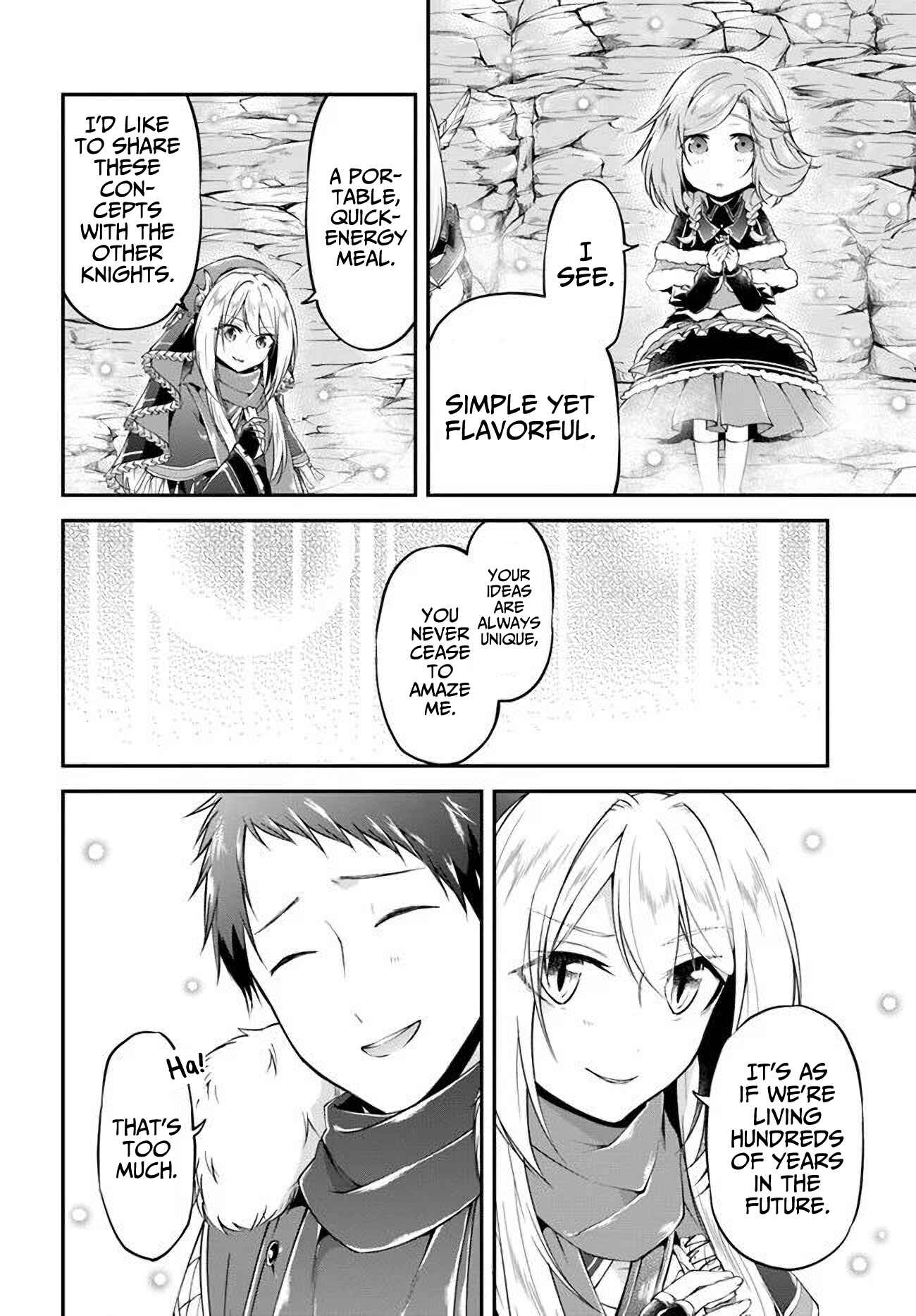 Page 10 Chapter 24 Isekai Cheat Survival Meshi